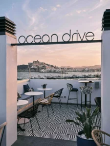 OD Sky Bar Ibiza
