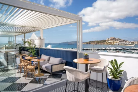OD Sky Bar Ibiza