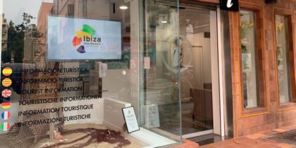 Tourist information offices in Ibiza