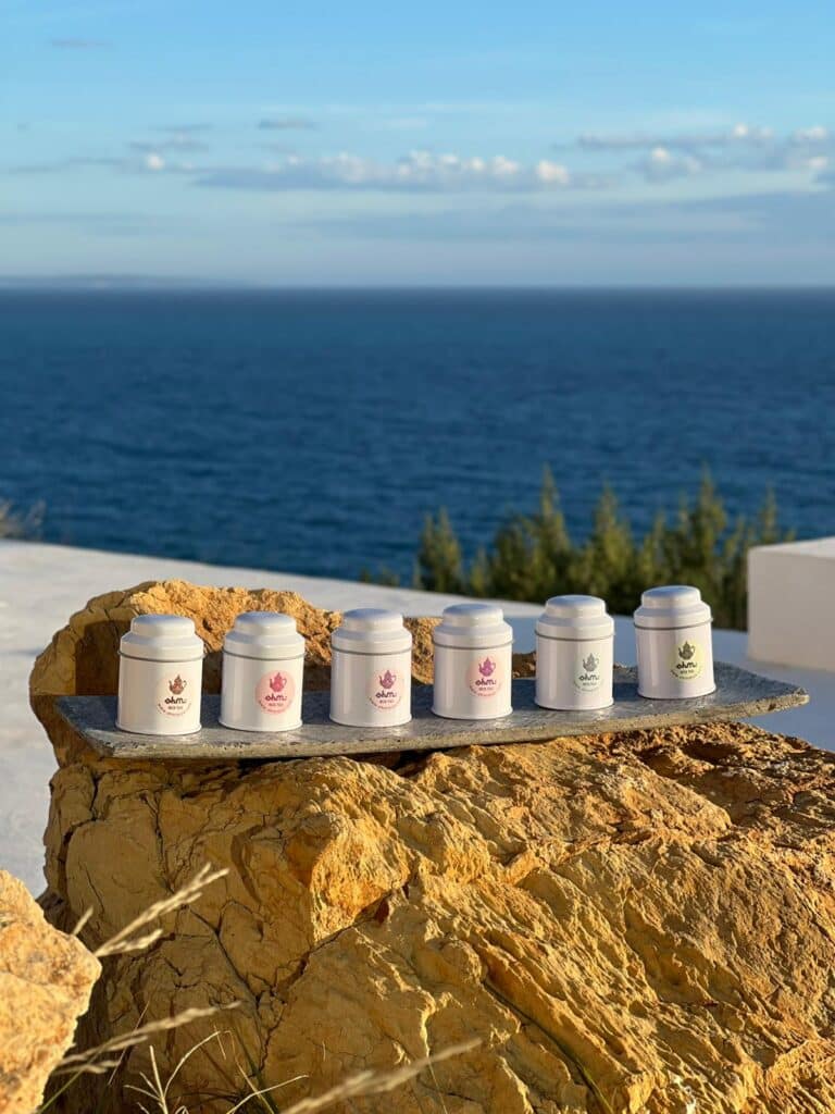 Ohm Ibiza Tea
