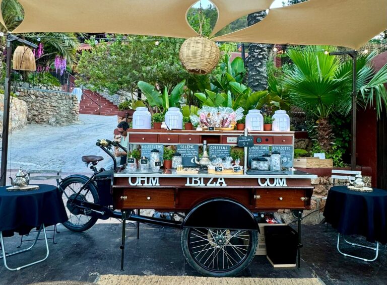 Ohm Ibiza Tea