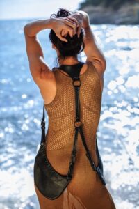 Olga Payró - Art in Leather