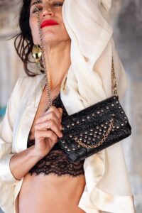 Olga Payró - Art in Leather
