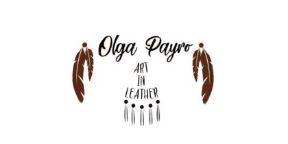 Olga Payró – Art in Leather