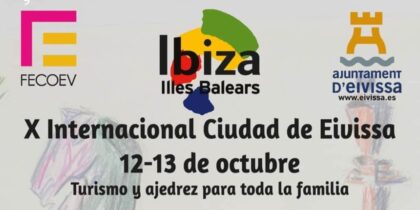 X Open Internacional de Ajedrez Ciudad de Ibiza