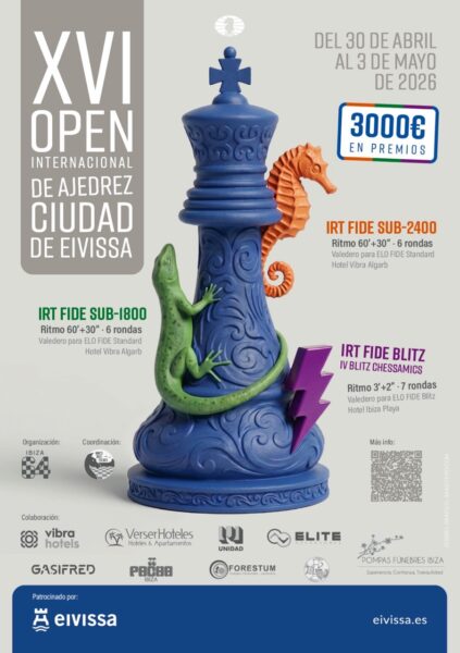 Open Internacional de Ajedrez