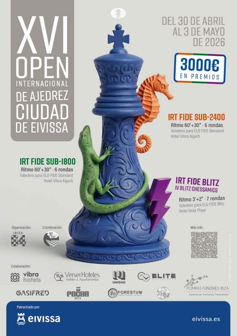 Open Internacional de Ajedrez
