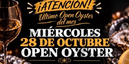 Open Oyster en Oyster Ibiza
