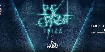 Fur Coat auf der Eröffnungsparty von Be Crazy im Lío Club Ibiza