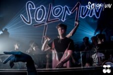 Solomun + 1 Opening party 2017 Llenó Pacha Ibiza hasta la bandera