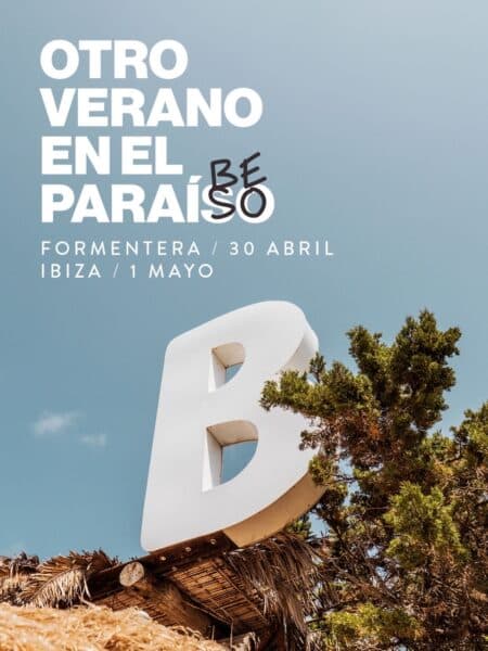 Opening de Beso Beach Ibiza