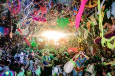Цвет, веселье и разврат на открытии Elrow в Amnesia Ibiza