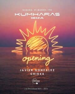 Opening de Kumharas Ibiza