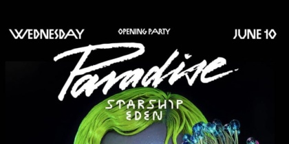 Paradise by Jamie Jones