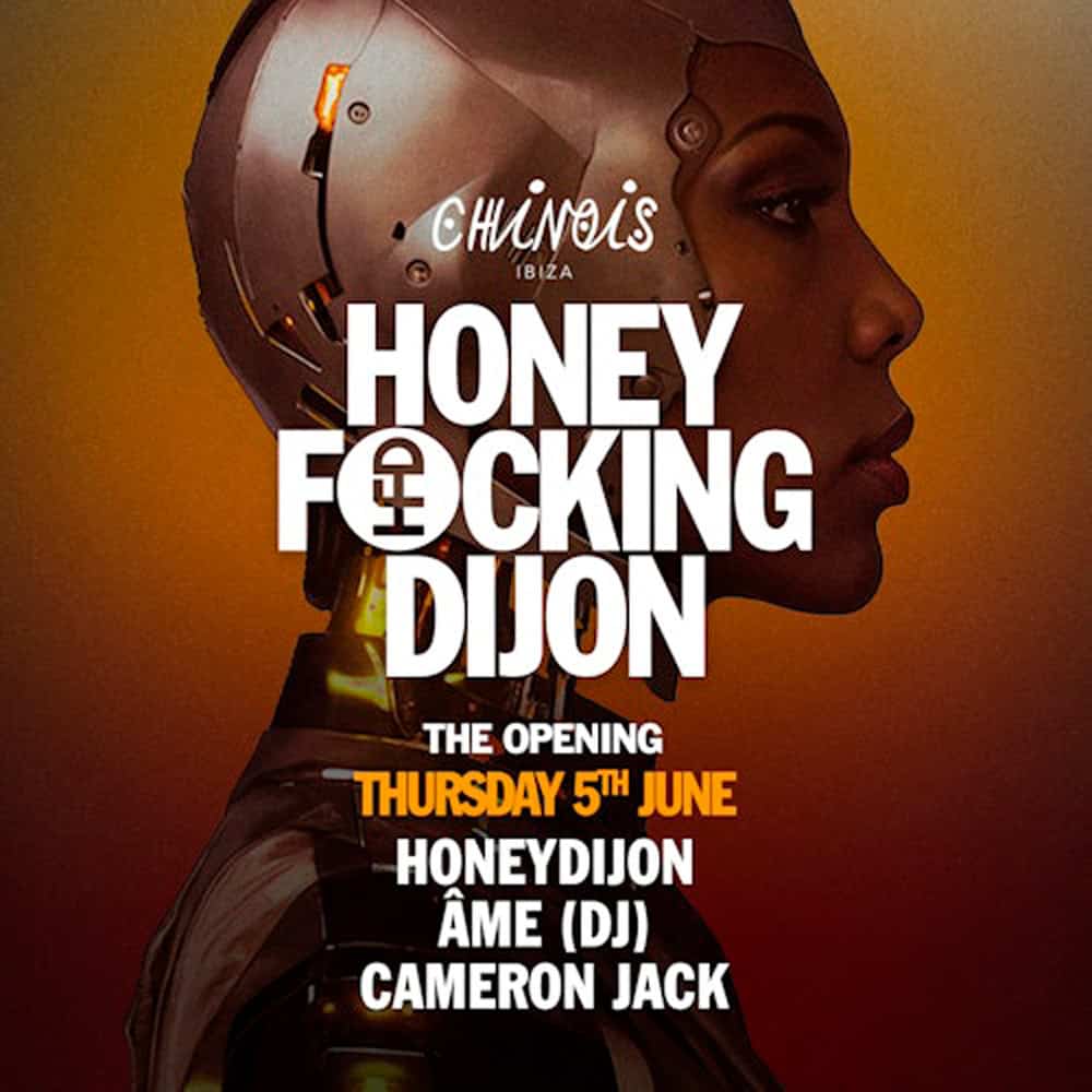 Opening de Honey F#cking Dijon en Chinois
