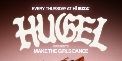 Opening Party de HUGEL en Hï Ibiza