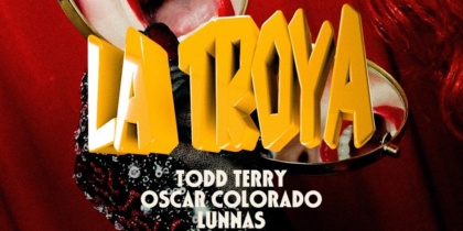 Opening de La Troya en Chinois Ibiza