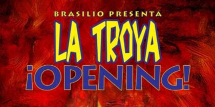Opening de La Troya en Playa Soleil