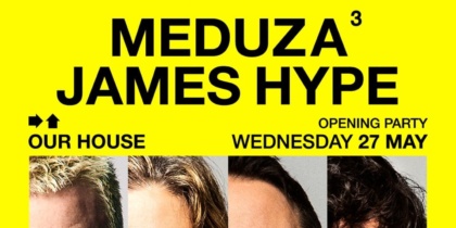 Our House Opening Party en Hï Ibiza