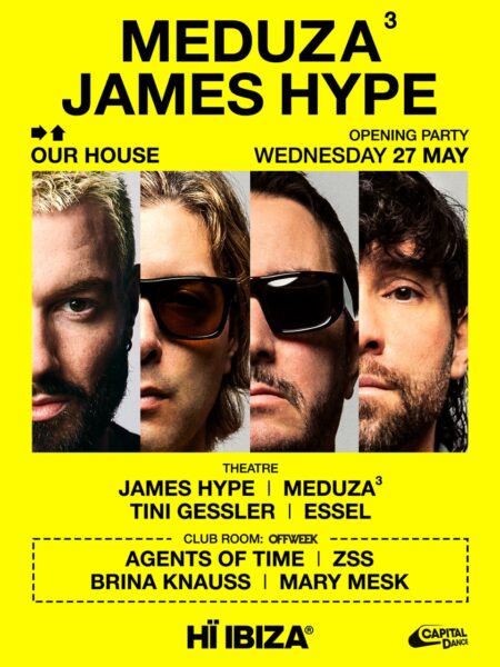 Our House Opening Party en Hï Ibiza