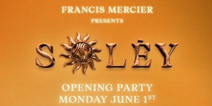 Opening de Solèy de Francis Mercier en Hï Ibiza