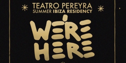 Opening Party de WE'RE HERE de Pablo Fierro