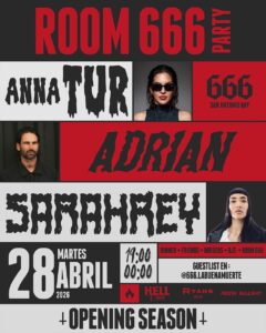 Opening de 666 San Antonio Bay