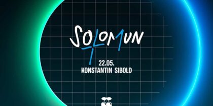 Solomun Opening + 1 met Konstantin Sibold