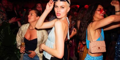 The Standard Ibiza celebrates an opening party full of style, beauty and fun