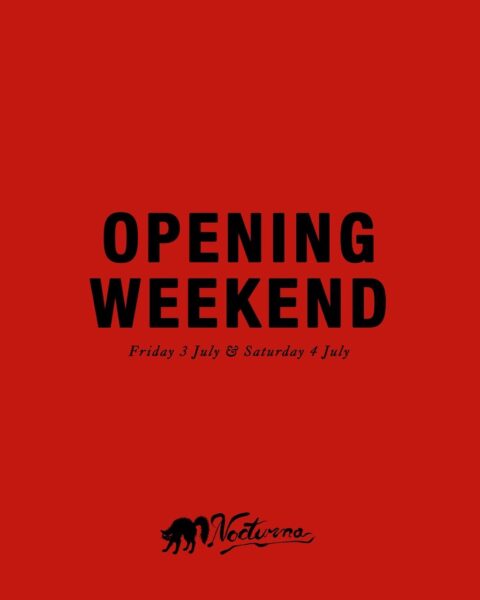 Nocturna Opening Weekend
