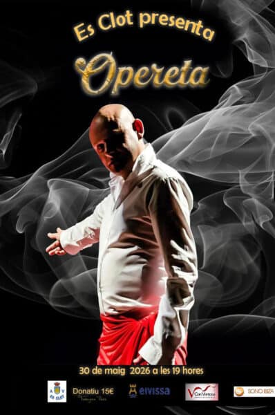 Es Clot presenta Opereta