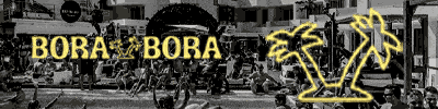 Bora Bora fiesta tropical