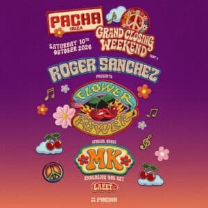 Grand Closing Weekend en Pacha Ibiza
