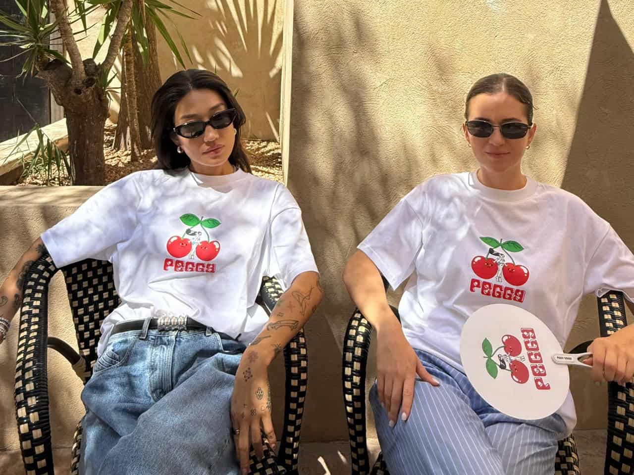 Pacha Ibiza lanza una prenda de edición limitada con Peggy Gou