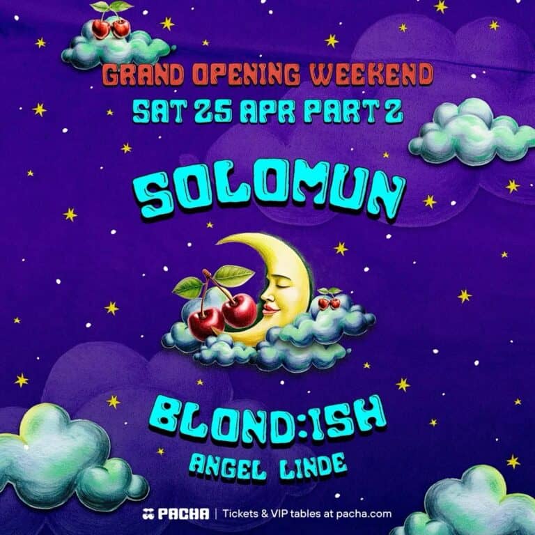 Pacha Ibiza Opening Party