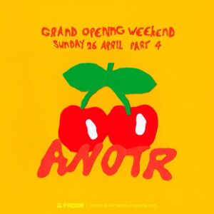 Pacha Ibiza Grand Opening Weekend