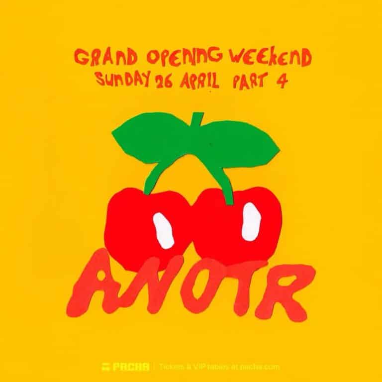 Pacha Ibiza Grand Opening Weekend