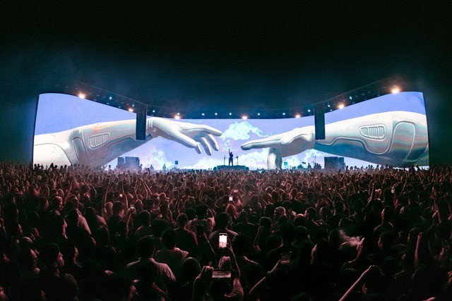 Pacha aterriza en Nueva York y transforma Brooklyn Mirage