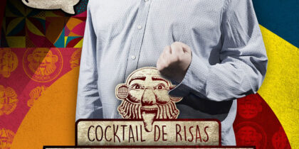 CANCELADO: Paco Calavera en el Cocktail de Risas de Teatro Ibiza