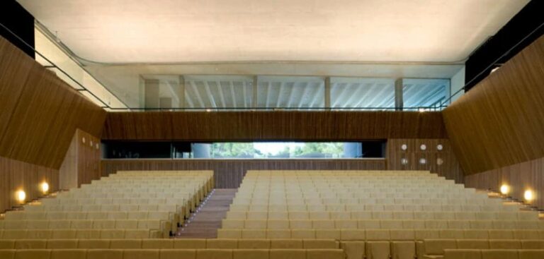 Palacio de Congresos de Ibiza - Santa Eulalia