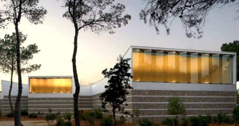 Palacio de Congresos de Ibiza - Santa Eulalia