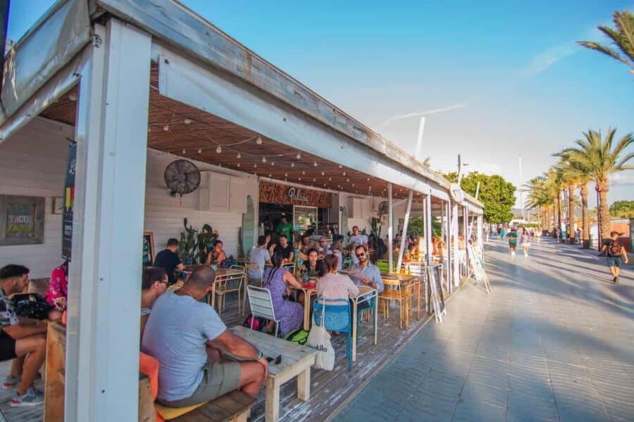 Palapa Ibiza
