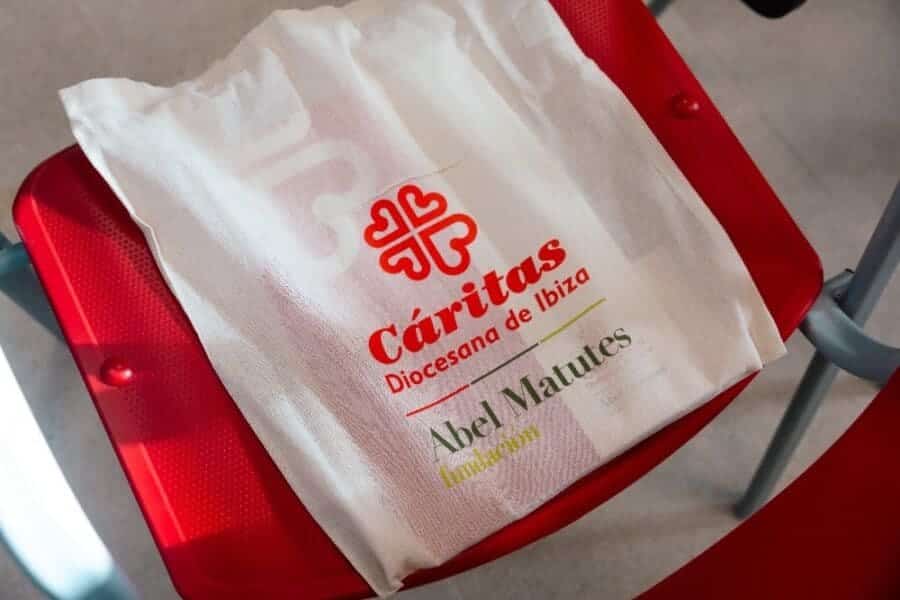 La Fundación Abel Matutes y Palladium Cares presentan su memoria anual de actividades al Consell de Ibiza