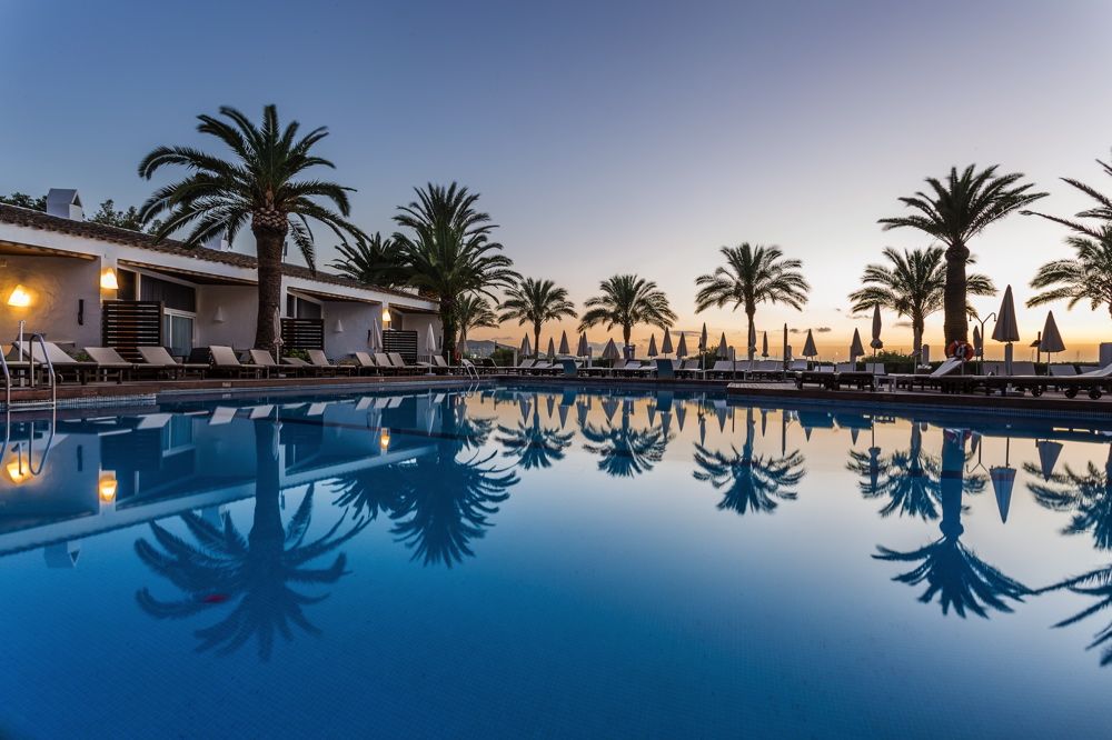 Palladium Hotel Palmyra, San Antonio - Guía de Alojamientos en Ibiza