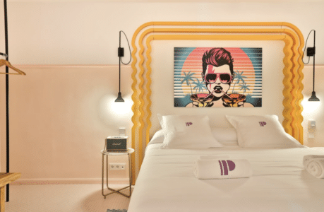 Paradiso Ibiza Art Hotel