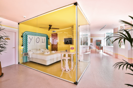 Paradiso Ibiza Art Hotel
