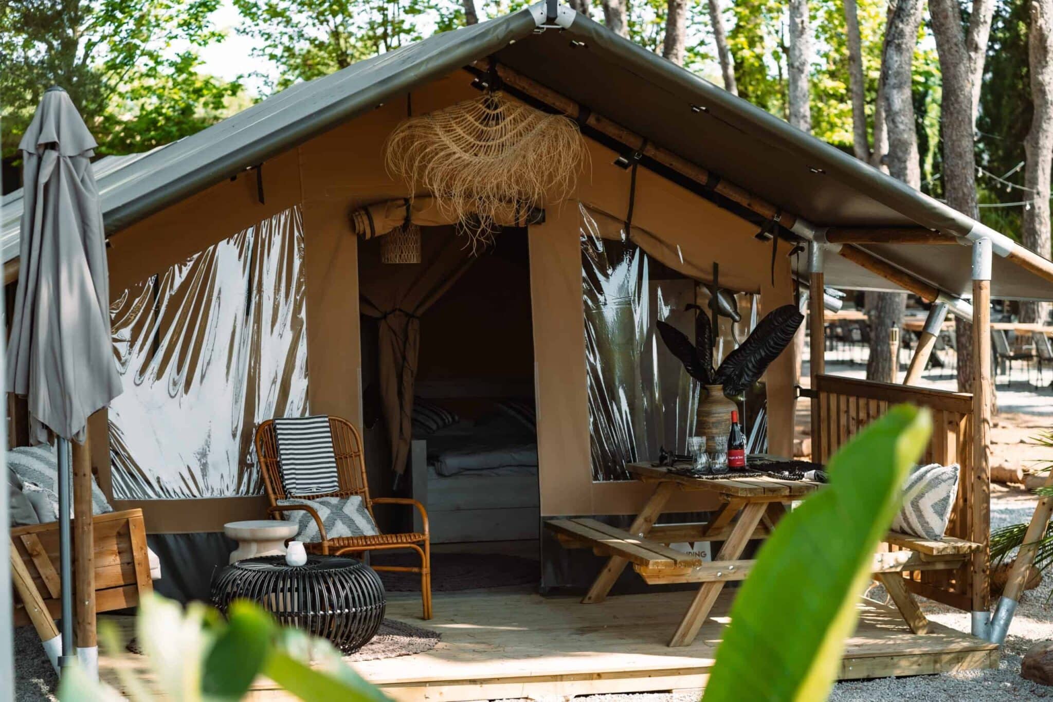 Campings en Ibiza