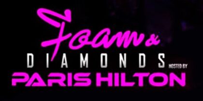 Comiat de Paris Hilton i el seu Foam & Diamonds a Amnesia Eivissa