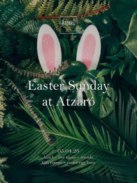 Un animado Domingo de Pascua te espera en Atzaró Agroturismo Hotel