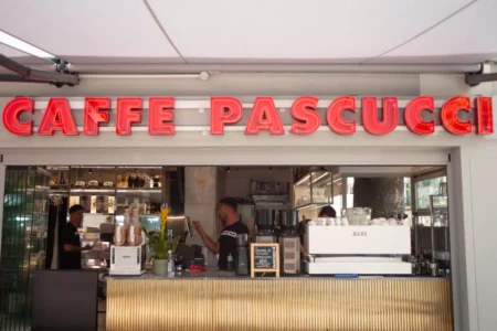 Caffè Pascucci